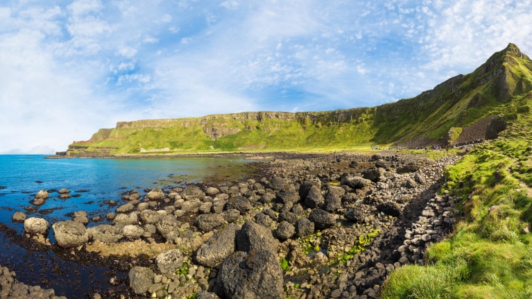 Giant's Causeway, Ireland